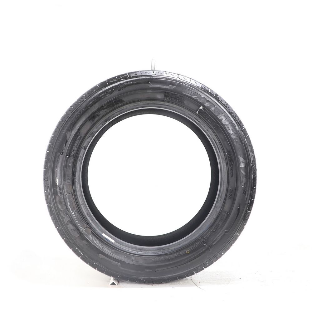 Set of (2) Used 235/55R17 Toyo Extensa A/S II 99H - 9.5/32 - Image 3