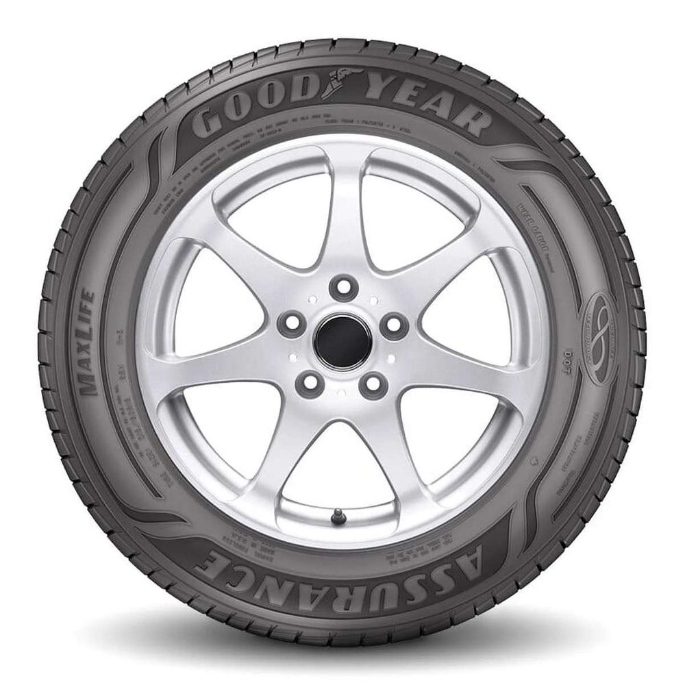 New P 205/50R17 Goodyear Assurance MaxLife 89V - Image 2
