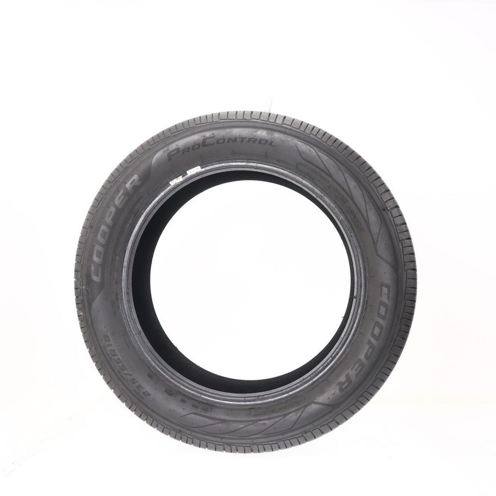 Set of (2) Used 235/55R18 Cooper ProControl 104V - 9.5-10/32 - Image 6