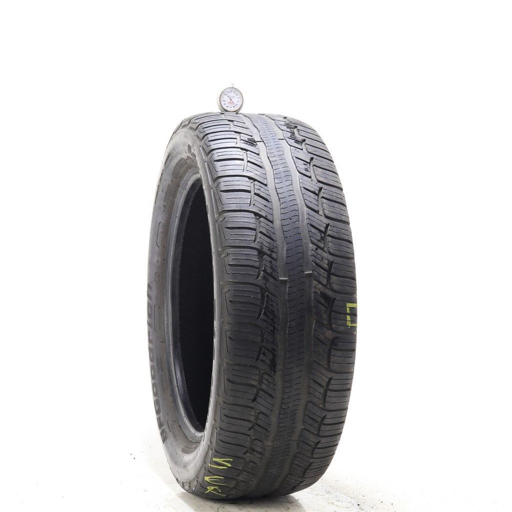 Set of (2) Used 245/55R19 BFGoodrich Advantage T/A Sport LT 103T - 5.5/32 - Image 1
