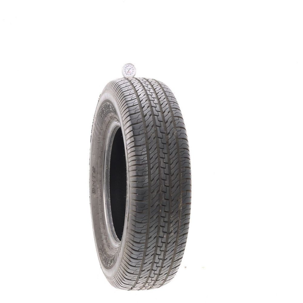 Set of (2) Used 225/75R16 Dextero DHT2 106T - 8.5-9/32 - Image 1