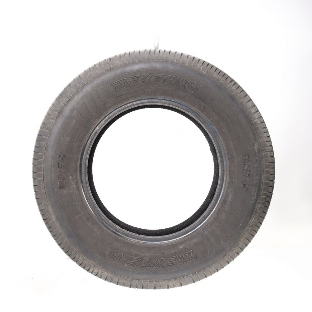 Set of (2) Used 225/75R16 Dextero DHT2 106T - 8.5-9/32 - Image 3