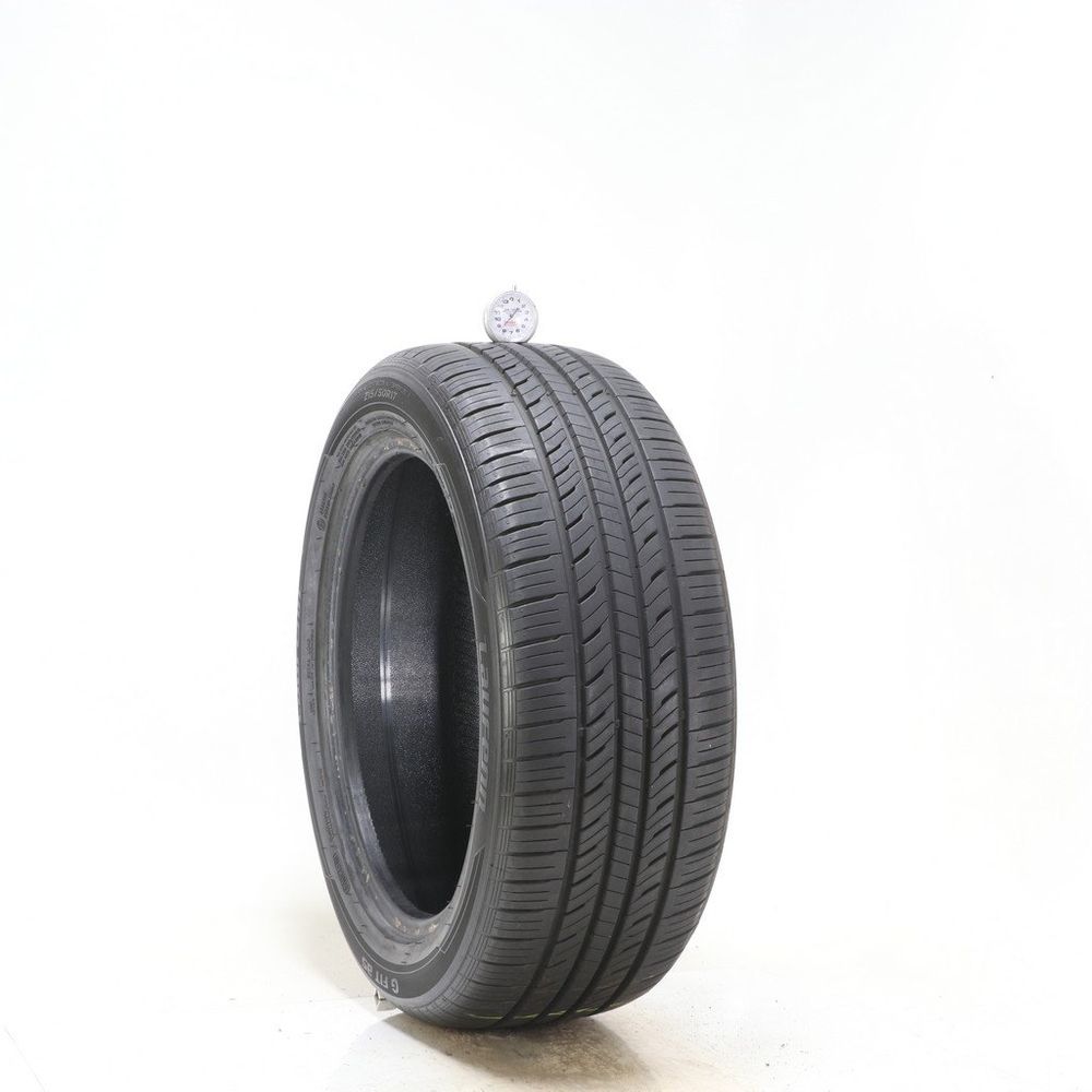Set of (2) Used 215/50R17 Laufenn G Fit AS 95H - 8.5-9/32 - Image 1