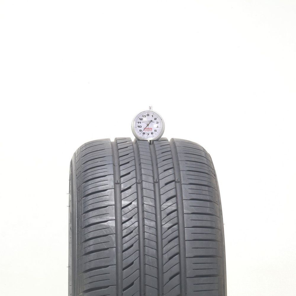 Set of (2) Used 215/50R17 Laufenn G Fit AS 95H - 8.5-9/32 - Image 2