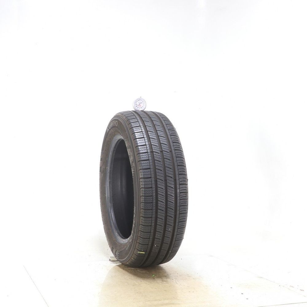 Used 185/60R15 Kumho Solus TA11 84T - 9/32 - Image 1