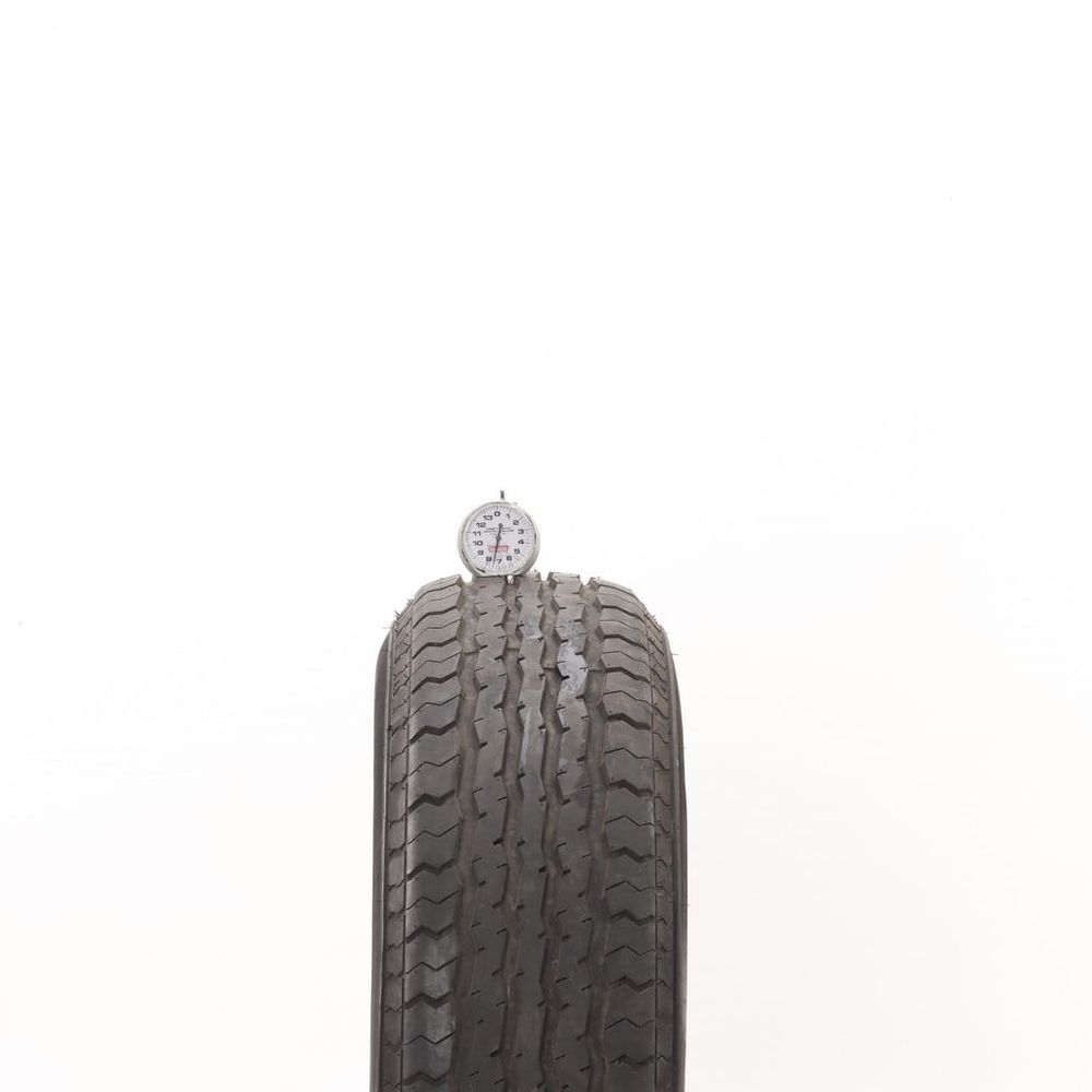 Set of (2) Used ST 205/75R14 Contender TTT868 100/96N C - 7.5/32 - Image 2