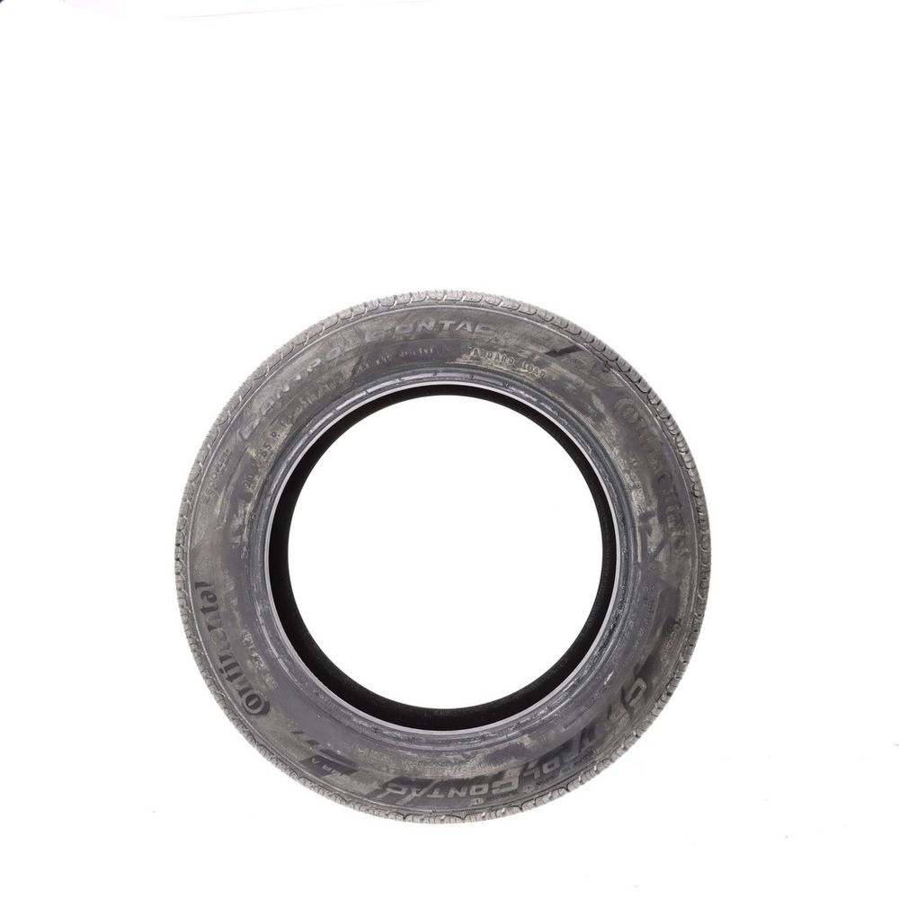 Driven Once 205/55R16 Continental ControlContact Tour A/S 91T - 11/32 - Image 3