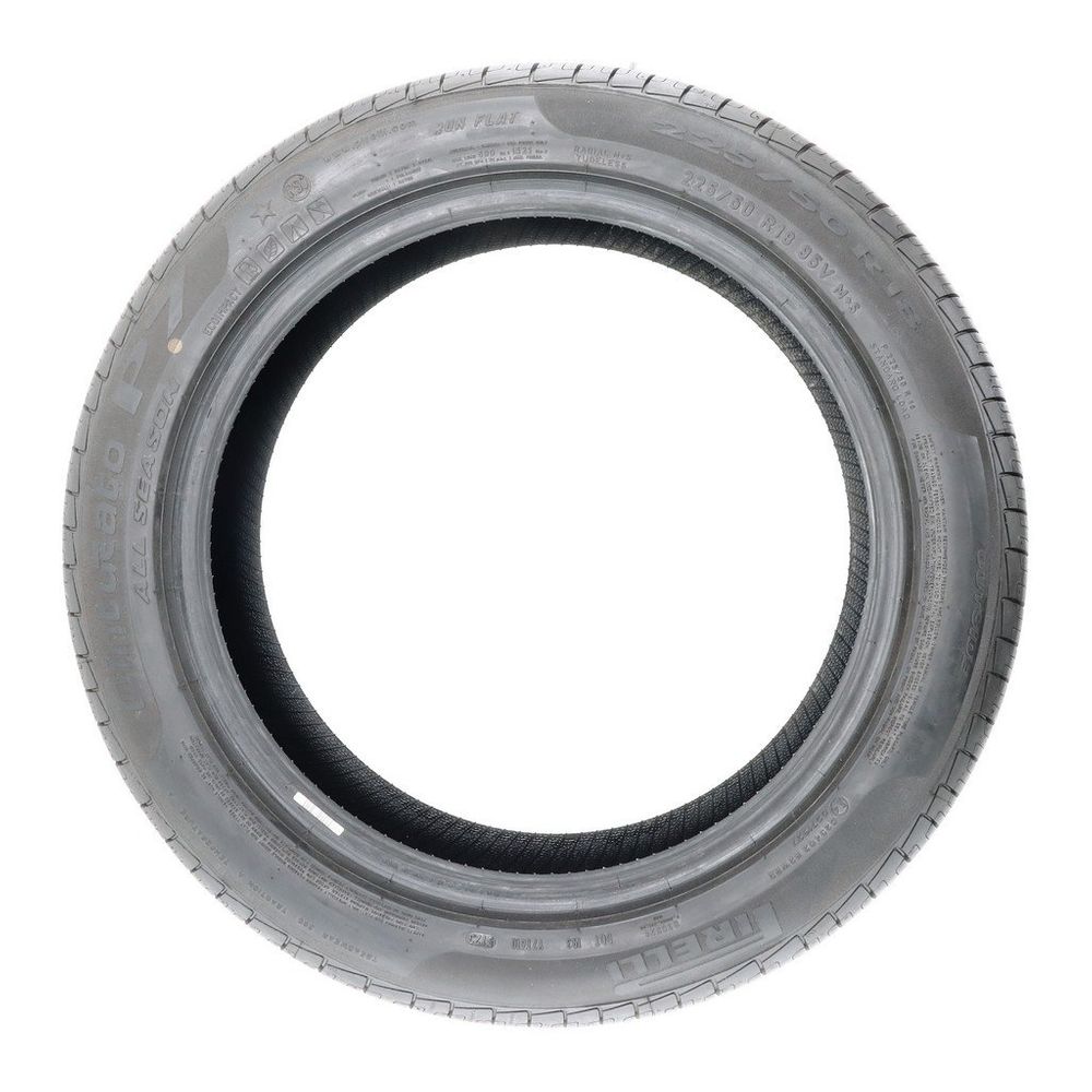 Set of (2) Used 225/50R18 Pirelli Cinturato P7 Run Flat 95V - 8.5-9/32 - Image 6