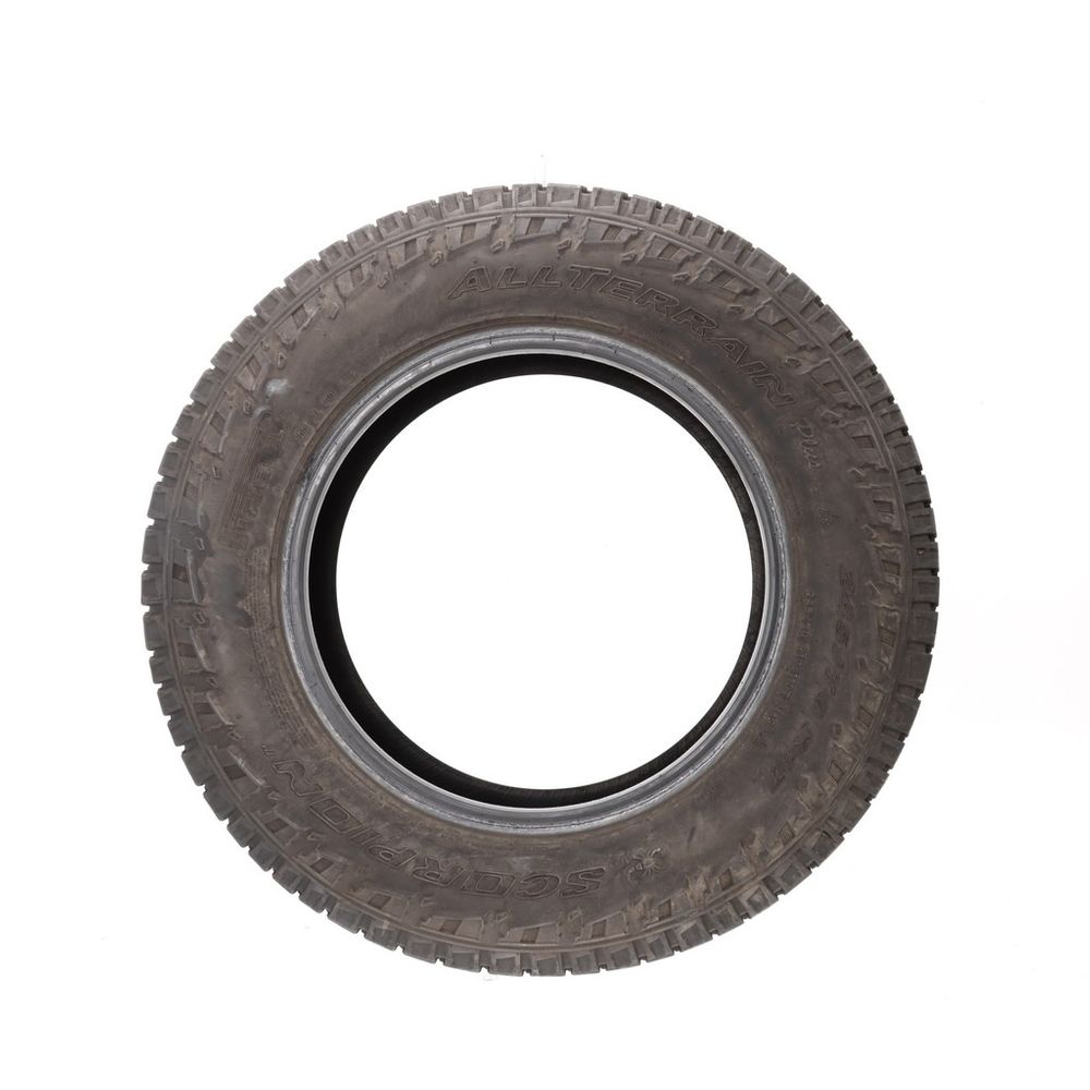 Used 245/70R17 Pirelli Scorpion All Terrain Plus 110T - 8/32 - Image 3