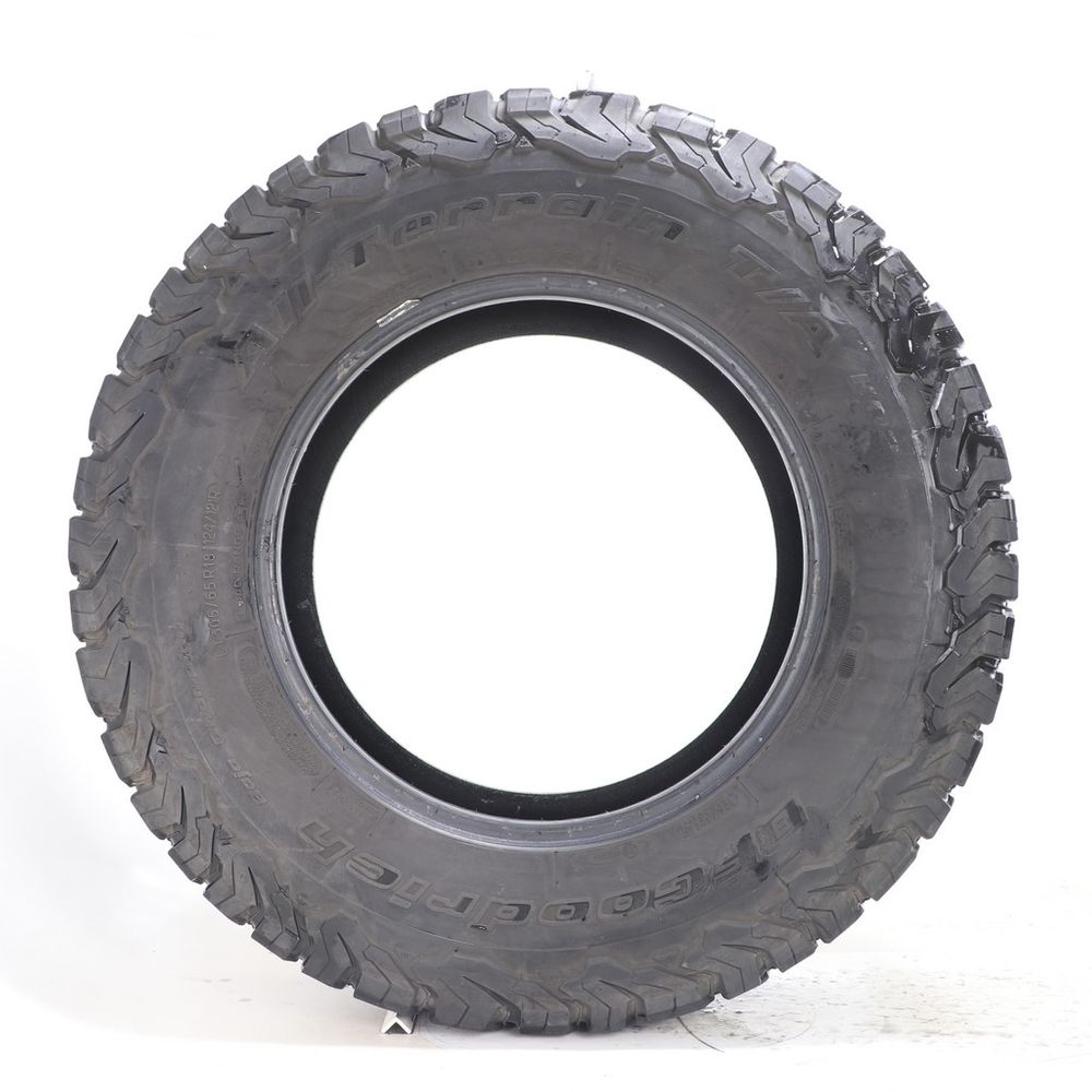 Set of (2) Used LT 305/65R18 BFGoodrich All-Terrain T/A KO2 124/121R ...