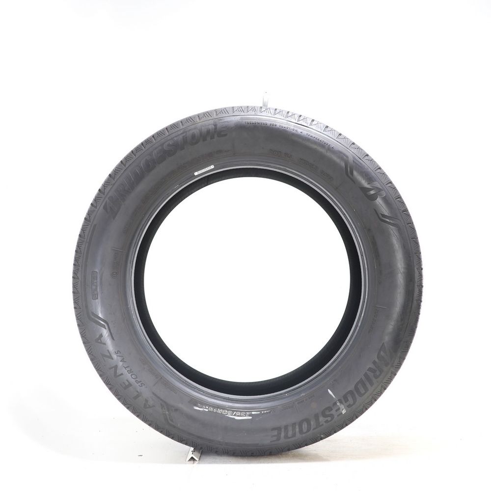 Used 235/60R19 Bridgestone Alenza Sport A/S ENLITEN 103V - 8.5/32 - Image 3
