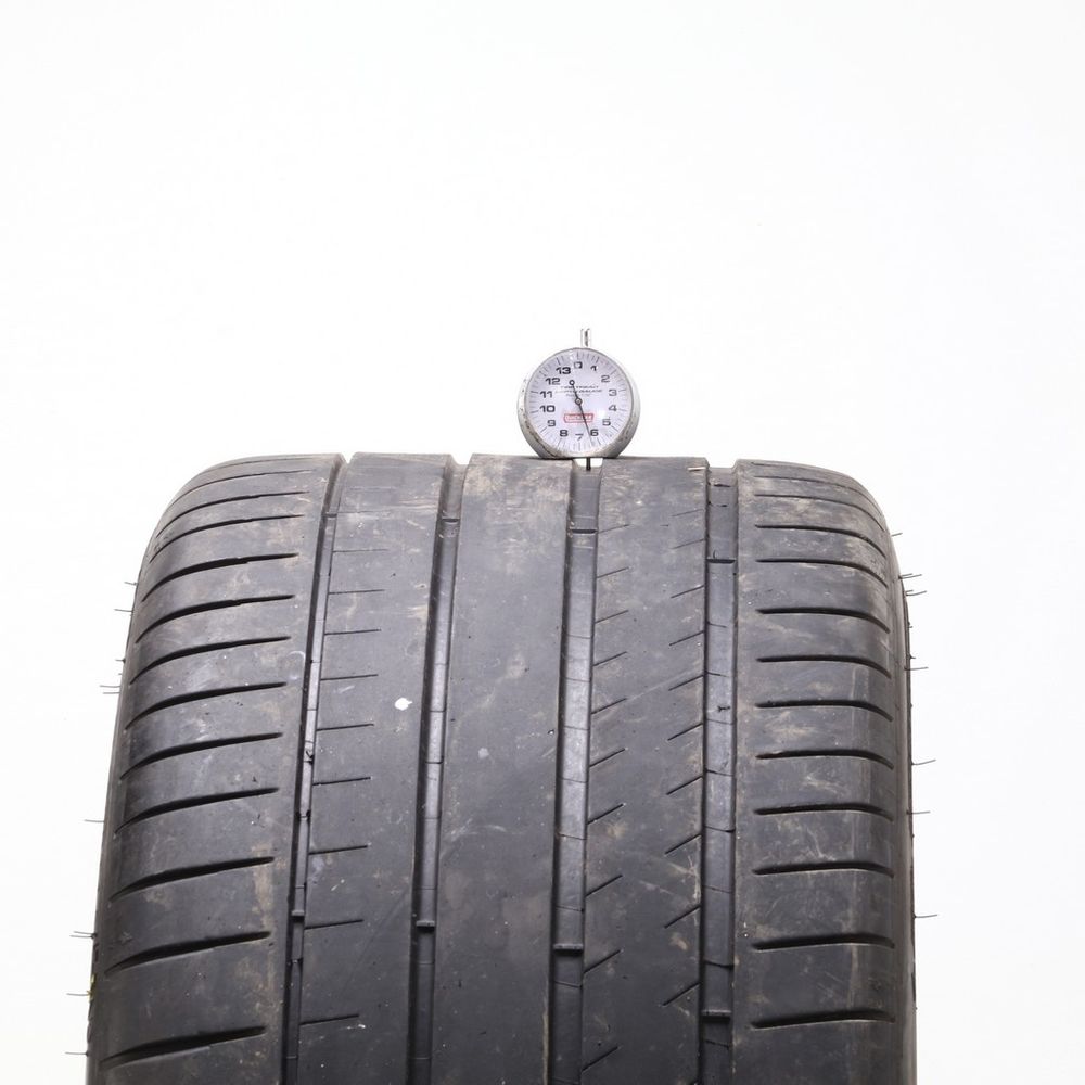 Used 315/30ZR22 Michelin Pilot Sport 4 S NO 107Y - 6/32 - Image 2