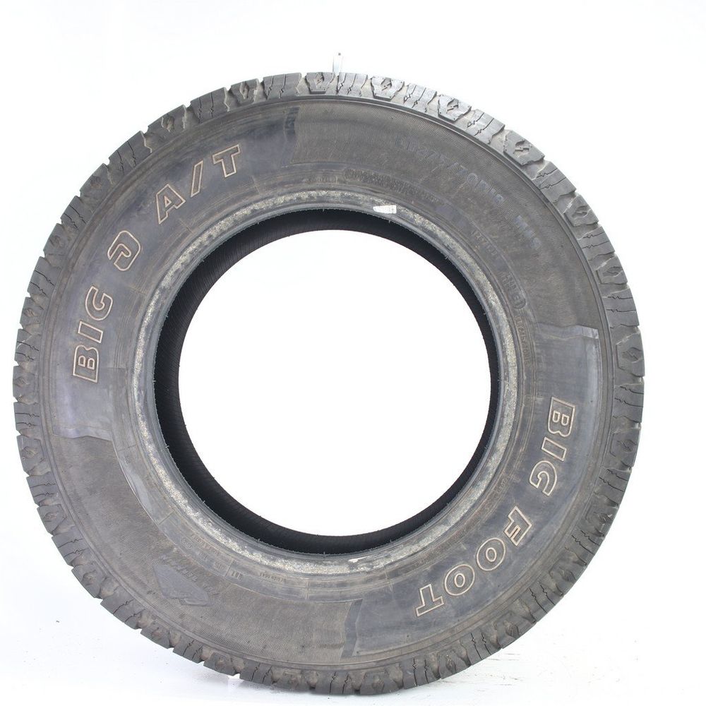Used LT 275/70R18 Big O Big Foot AT 125/122S - 6/32 - Image 3