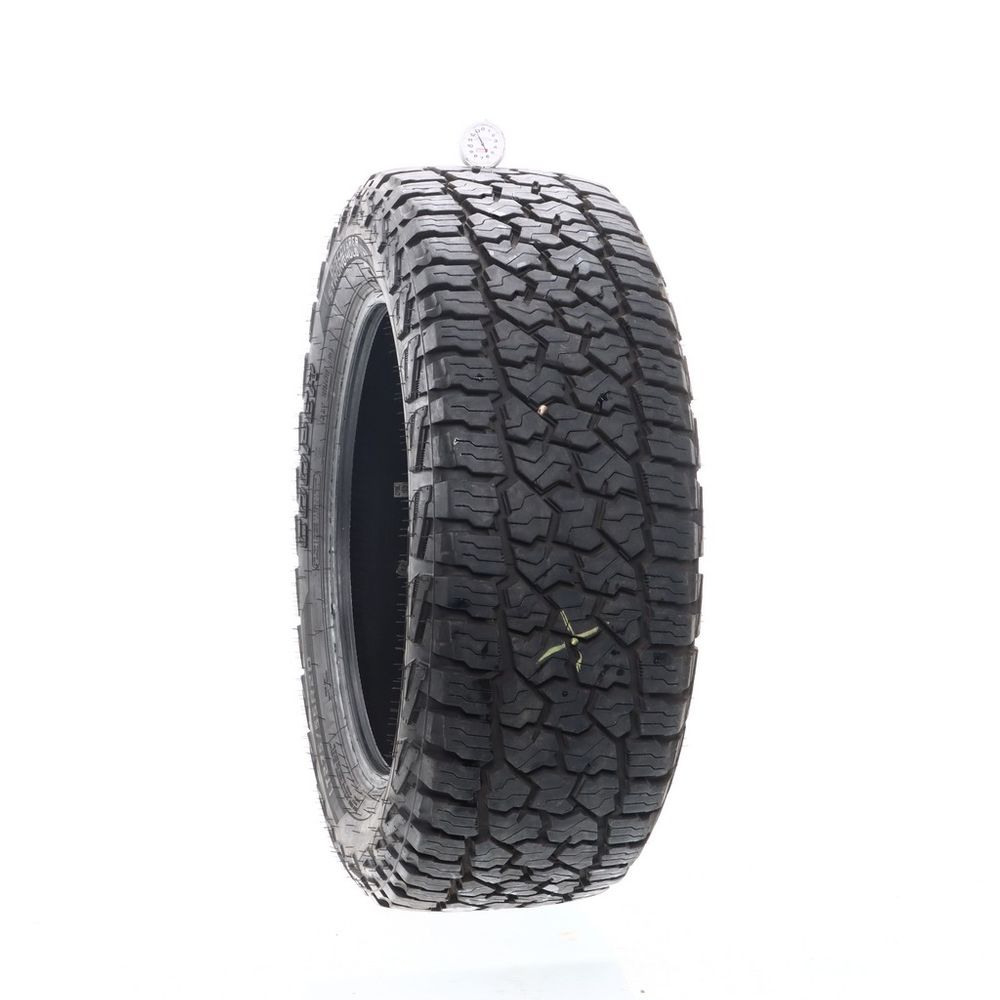 Set of (2) Used LT 275/55R20 Cooper Discoverer Stronghold AT 120/117S E - 12.5-13/32 - Image 1