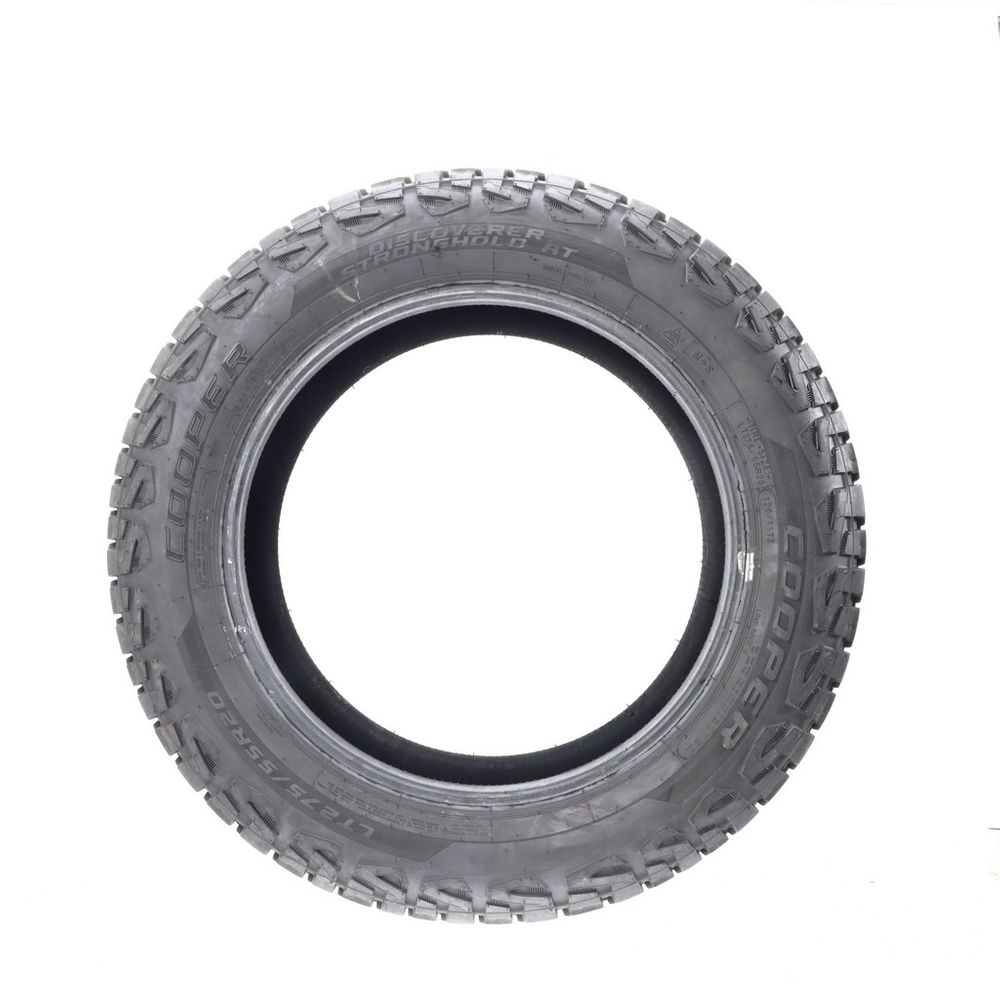 Set of (2) Used LT 275/55R20 Cooper Discoverer Stronghold AT 120/117S E - 12.5-13/32 - Image 3