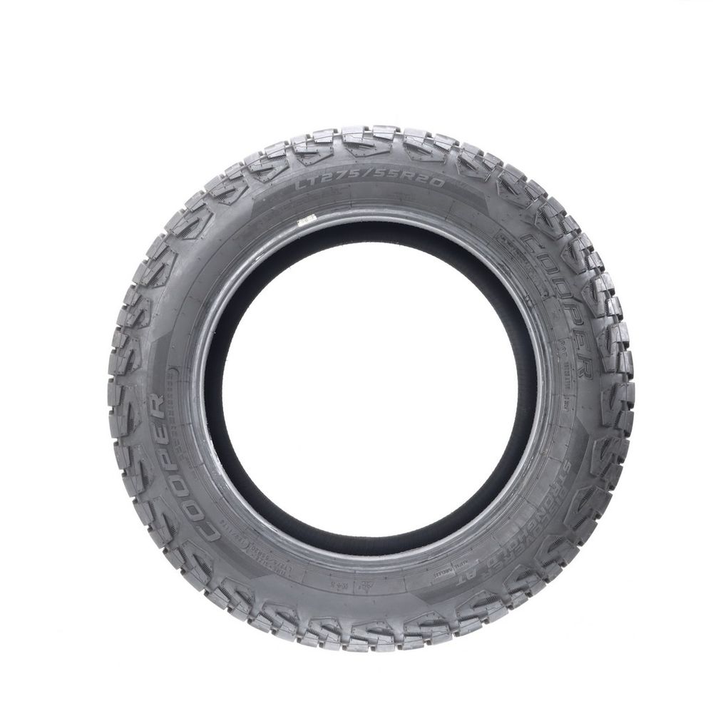 Set of (2) Used LT 275/55R20 Cooper Discoverer Stronghold AT 120/117S E - 12.5-13/32 - Image 6