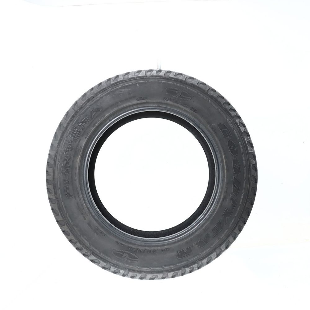 Used 235/65R17 Goodyear Fortera Silent Armor 104H - 8/32 - Image 3