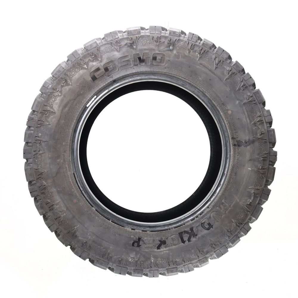 Used LT 33X12.5R18 Cosmo Mud Kicker 122Q F - 12.5/32 - Image 3