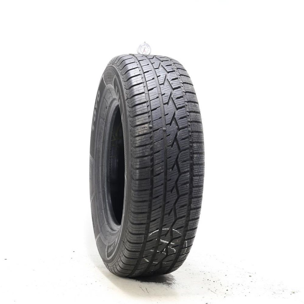 Used 265/70R17 Toyo Celsius CUV 115S - 7.5/32 - Image 1