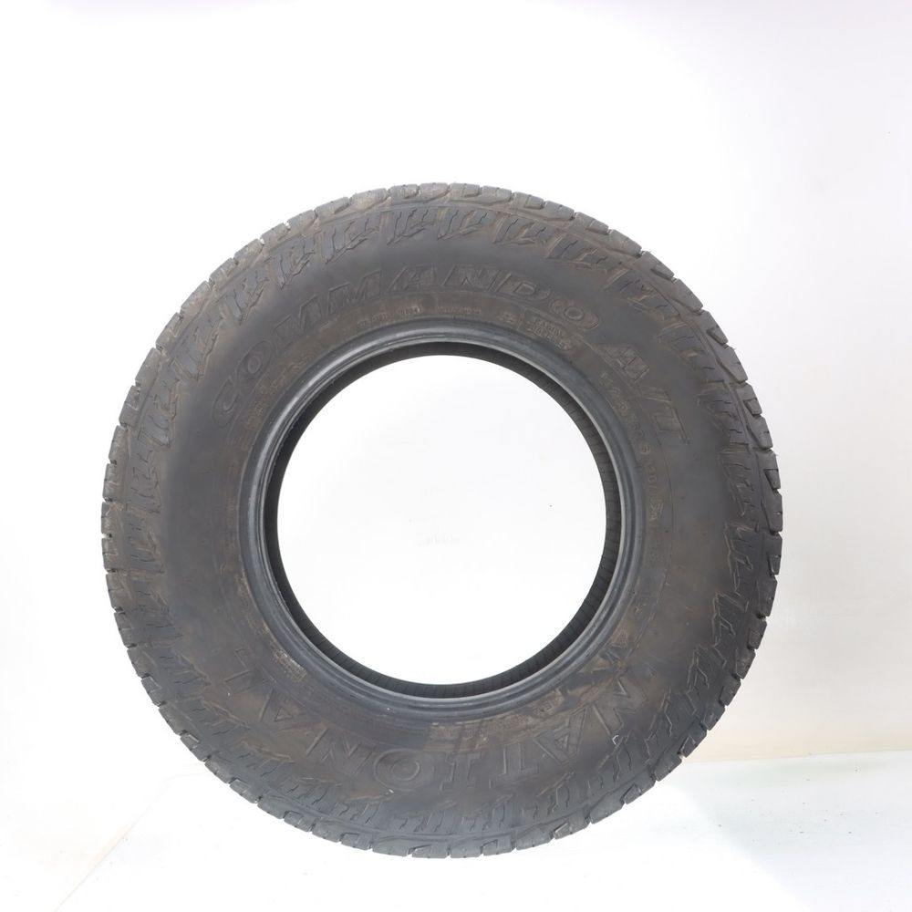 Used LT 245/75R16 National Commando A/T 120/116R E - 14.5/32 - Image 3