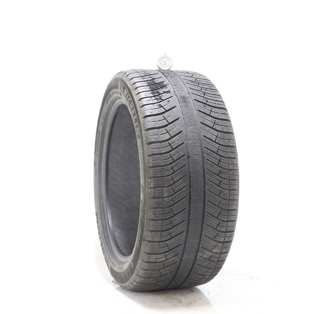 Used 305/40R20 Michelin Pilot Alpin 5 SUV NO 112V - 4.5/32 - Image 1