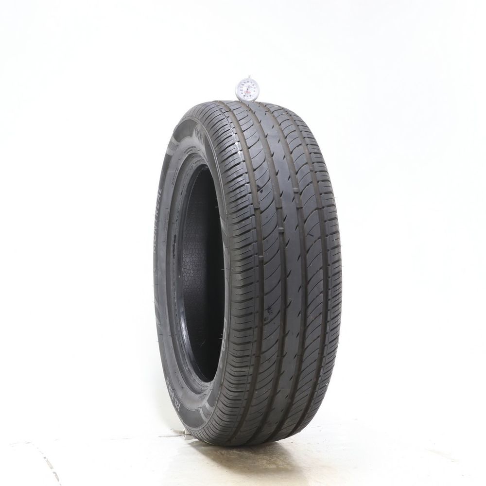 まるでタコ様 225/60R18 1本② Set of (2) Used 225/60R18 Montreal Eco-2 100V - 7.5/32 | Utires