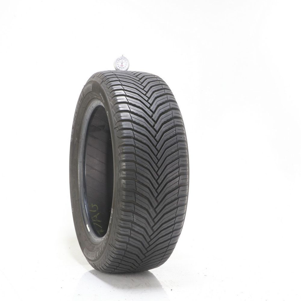 Used 225/55R17 Michelin CrossClimate 2 101H - 7/32 - Image 1