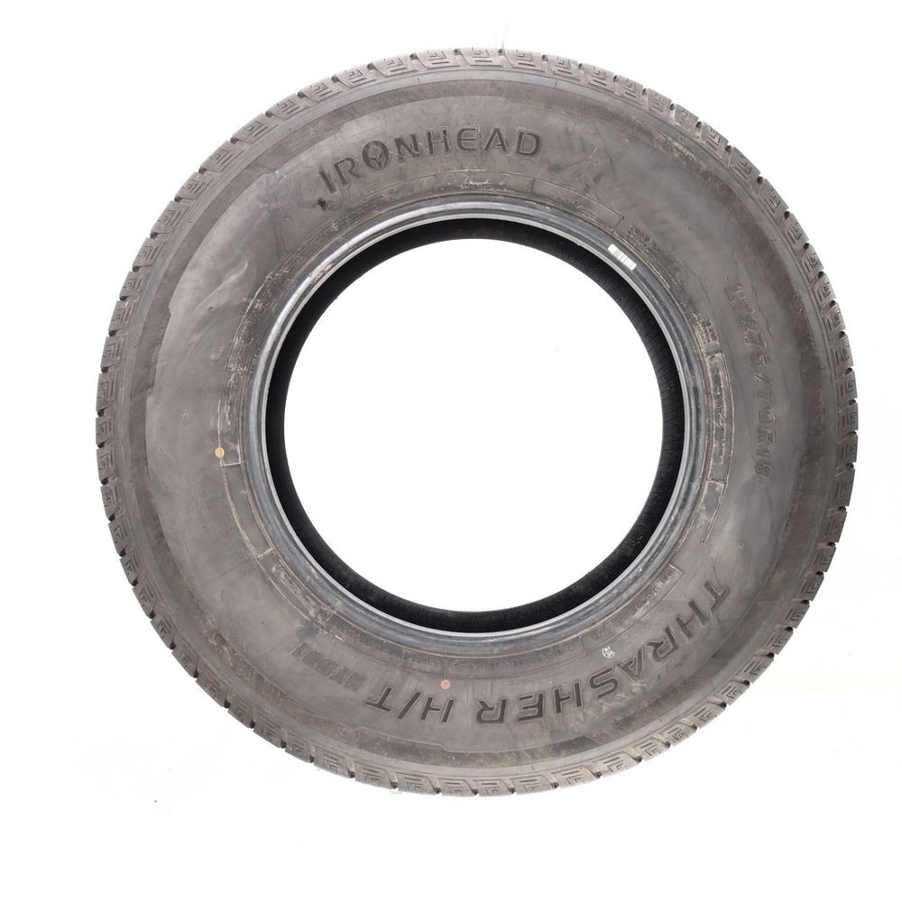 Used LT 275/70R18 Ironhead Thrasher HT HTD01 125/122S E - 10/32 - Image 3