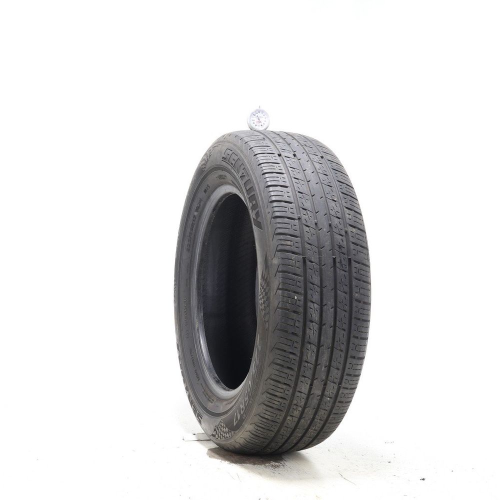 Set of (4) Used 225/65R17 Sentury Crossover 102H - 5.5-7/32 - Image 1