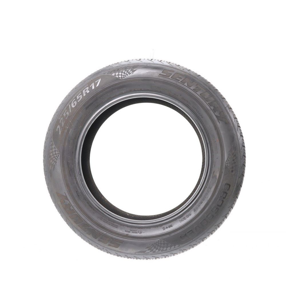 Set of (4) Used 225/65R17 Sentury Crossover 102H - 5.5-7/32 - Image 6