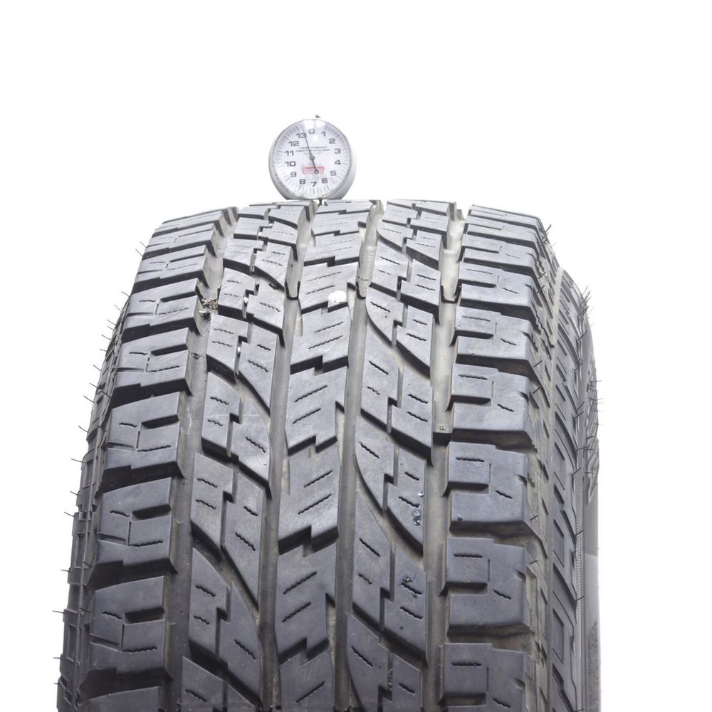 Used LT 275/70R18 Yokohama Geolandar A/T G015 125/122S E - 13/32 - Image 2