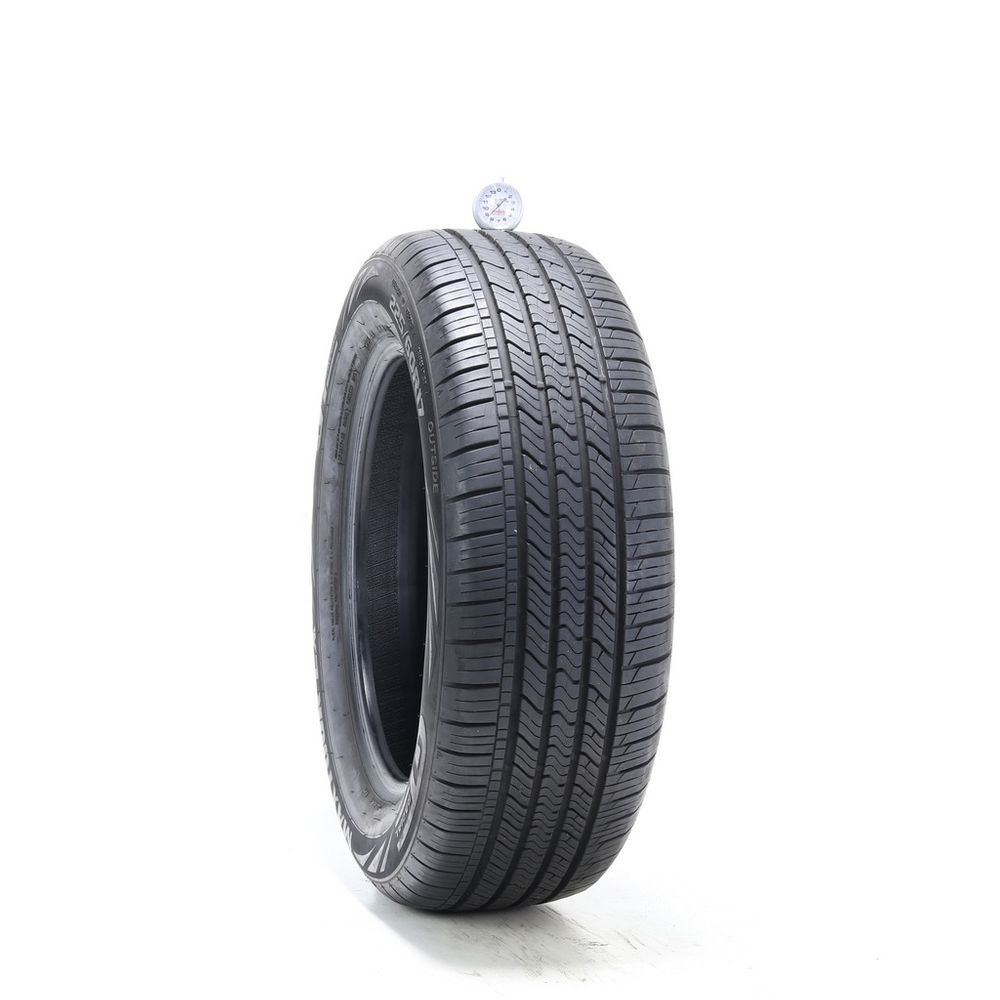 Set of (2) Used 225/60R17 GT Radial Maxtour LX 99H - 7-8.5/32 - Image 4