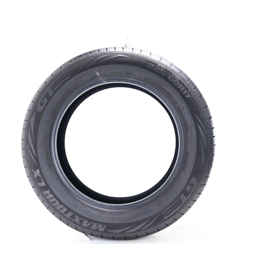 Set of (2) Used 225/60R17 GT Radial Maxtour LX 99H - 7-8.5/32 - Image 6