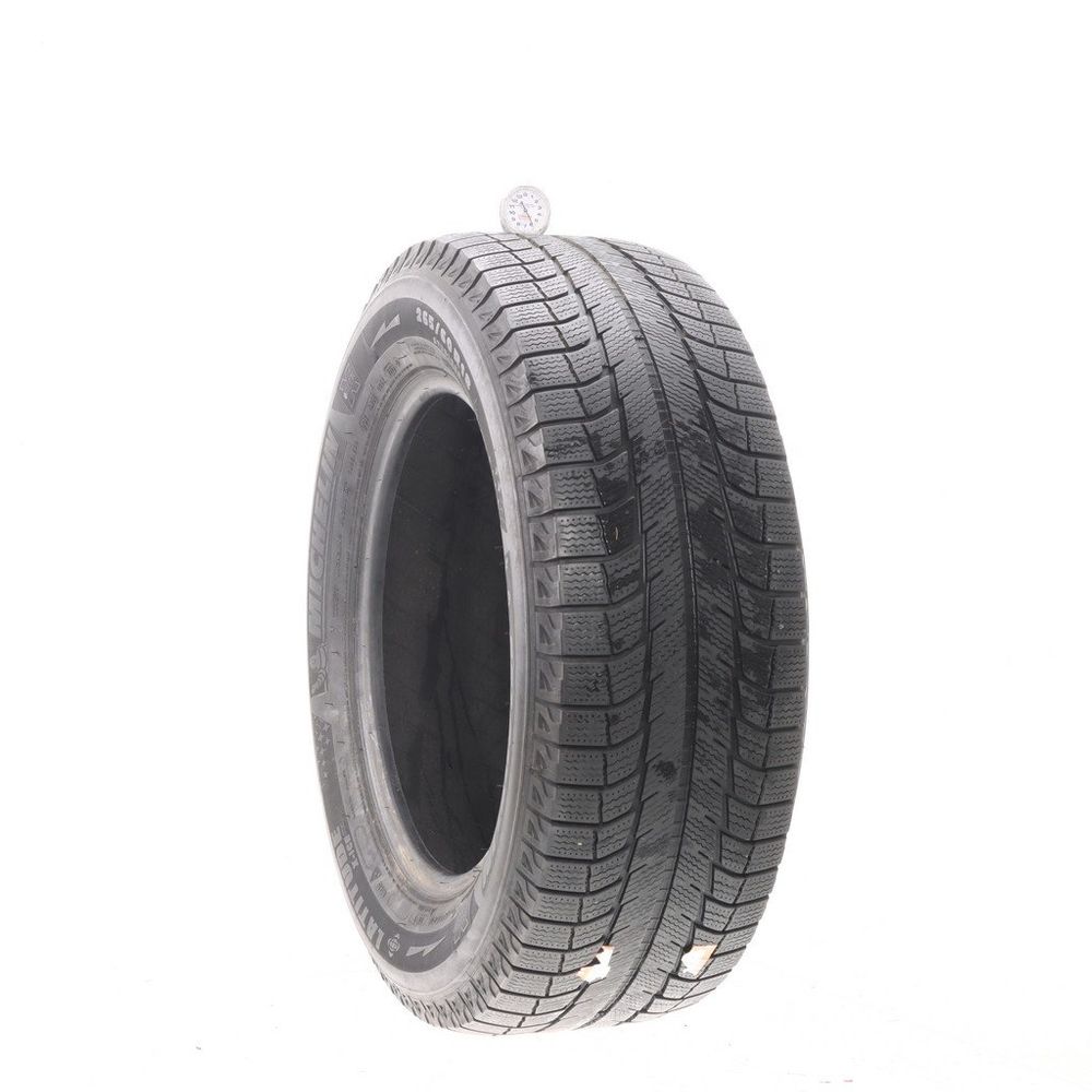 Set of (2) Used 265/60R18 Michelin Latitude X-Ice Xi2 110T - 5.5-6/32 - Image 1
