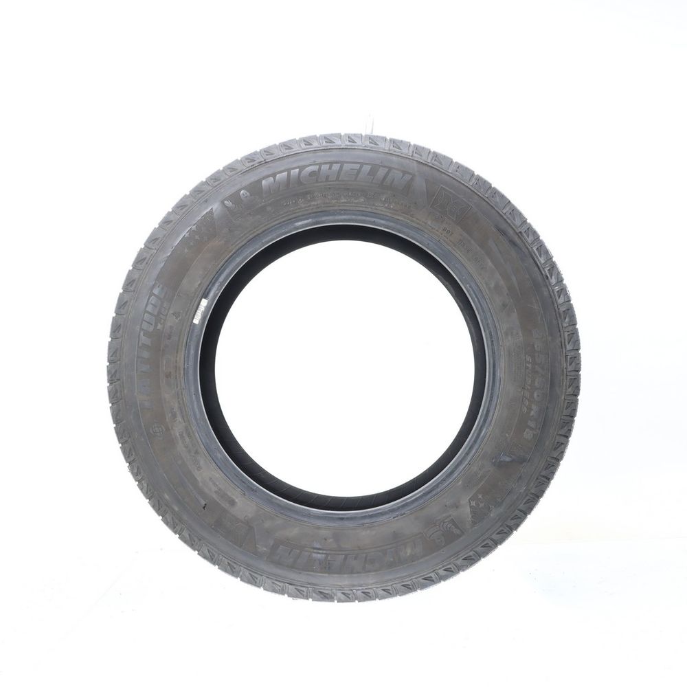 Set of (2) Used 265/60R18 Michelin Latitude X-Ice Xi2 110T - 5.5-6/32 - Image 6