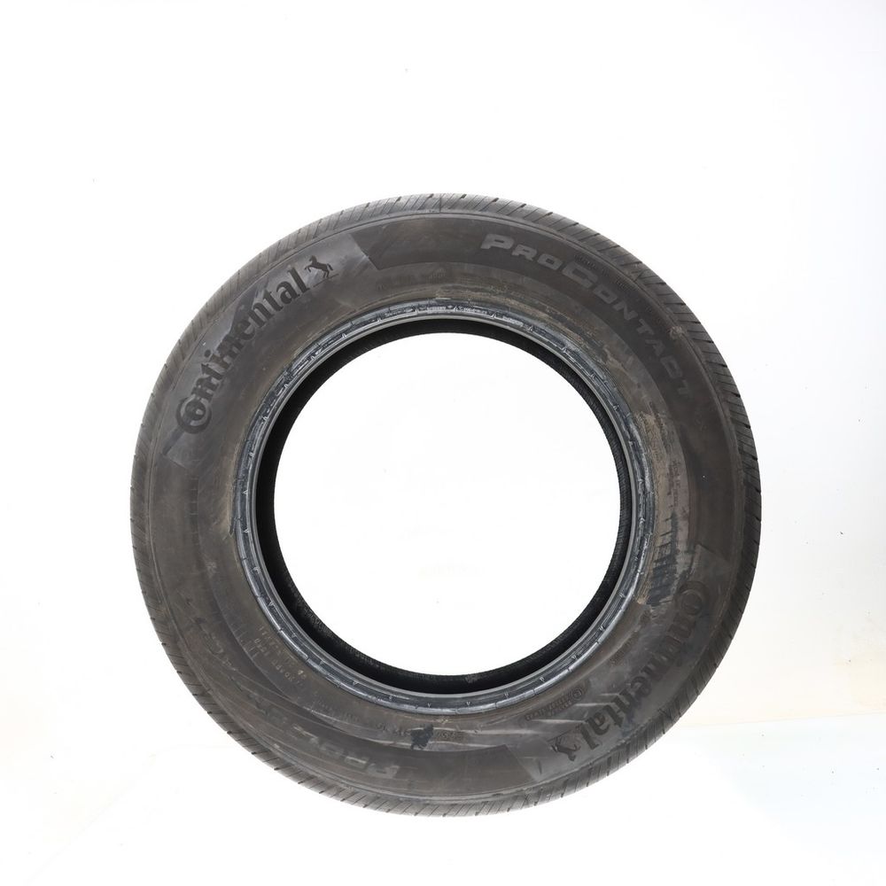 Driven Once 225/65R17 Continental ProContact TX 102H - 9/32 - Image 3