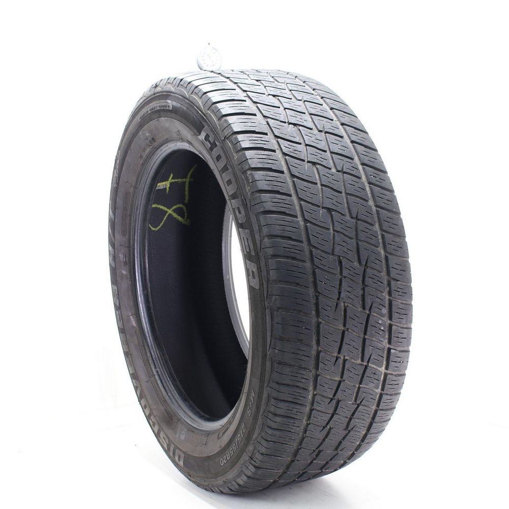 Used 275/55R20 Cooper Discoverer H/T Plus 117T - 5.5/32 - Image 1