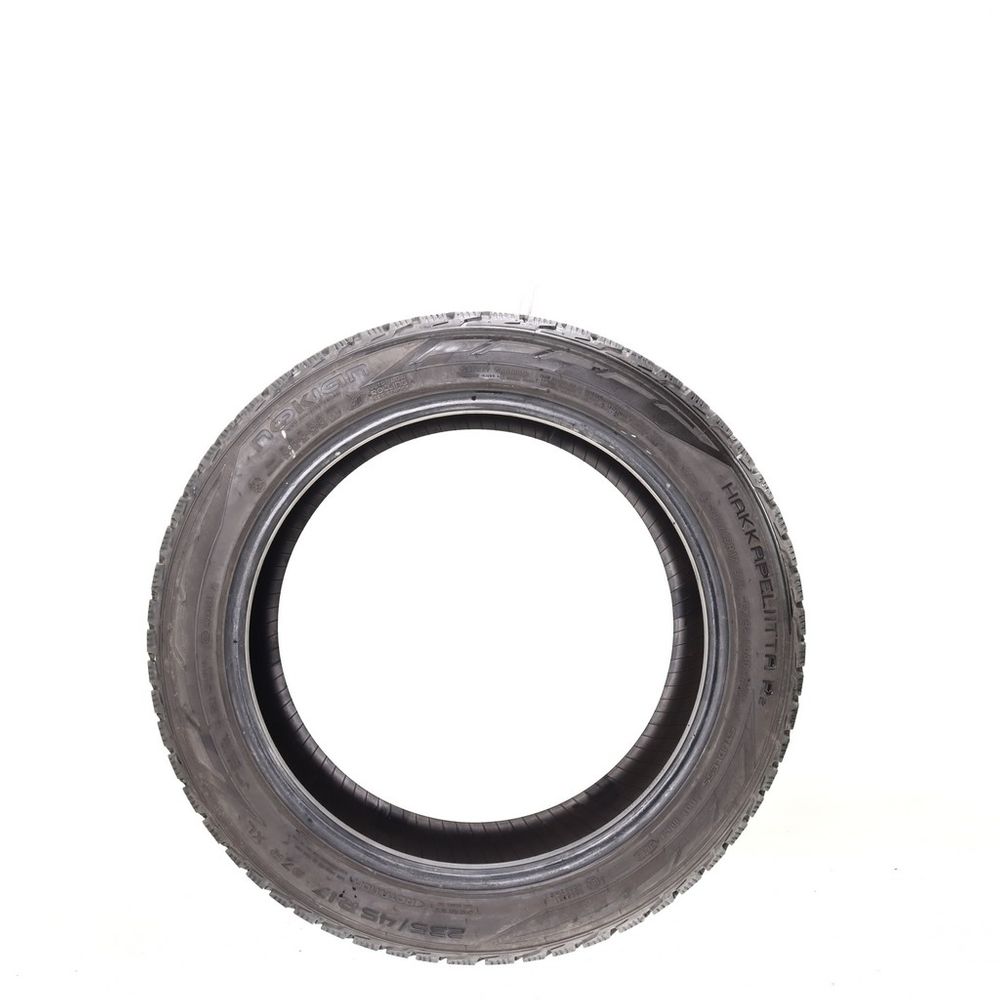 Used 235/45R17 Nokian Hakkapeliitta R2 97R - 9.5/32 - Image 3