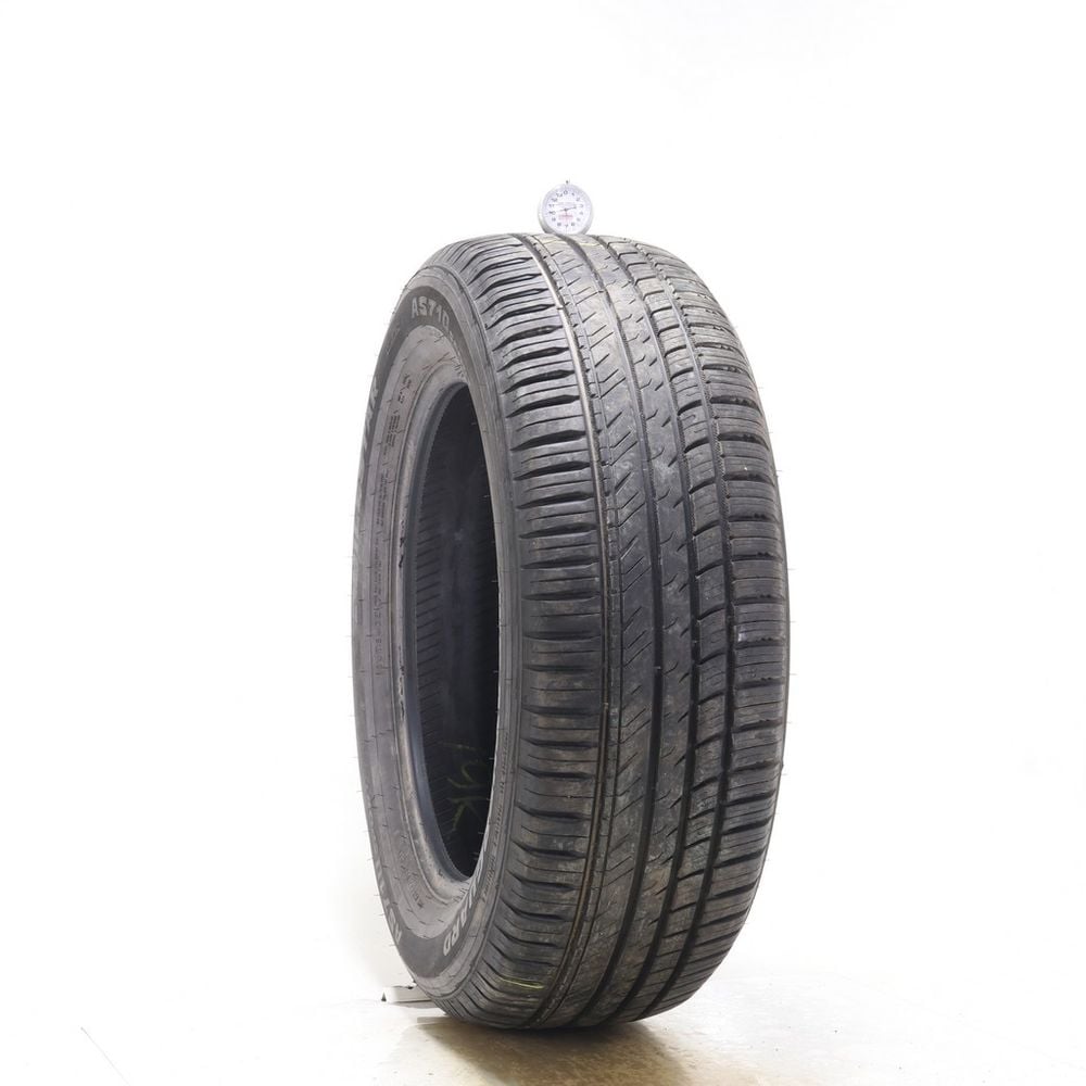 Set of (2) Used 235/60R18 Milestar Weatherguard AS 710 Sport 107V - 9-10/32 - Image 4