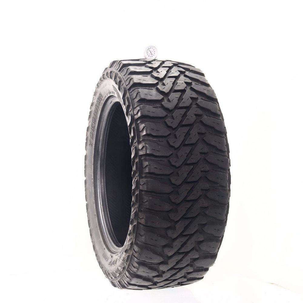 Set of (2) Used LT 33X12.5R20 Yokohama Geolandar M/T G003 114Q E - 12.5/32 - Image 1
