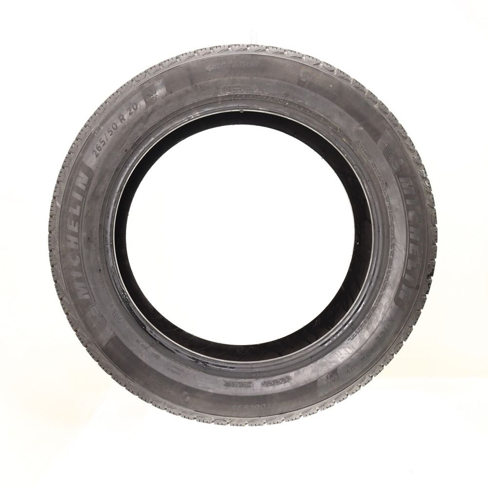 Used 265/50R20 Michelin X-Ice Snow SUV 111T - 9/32 - Image 3