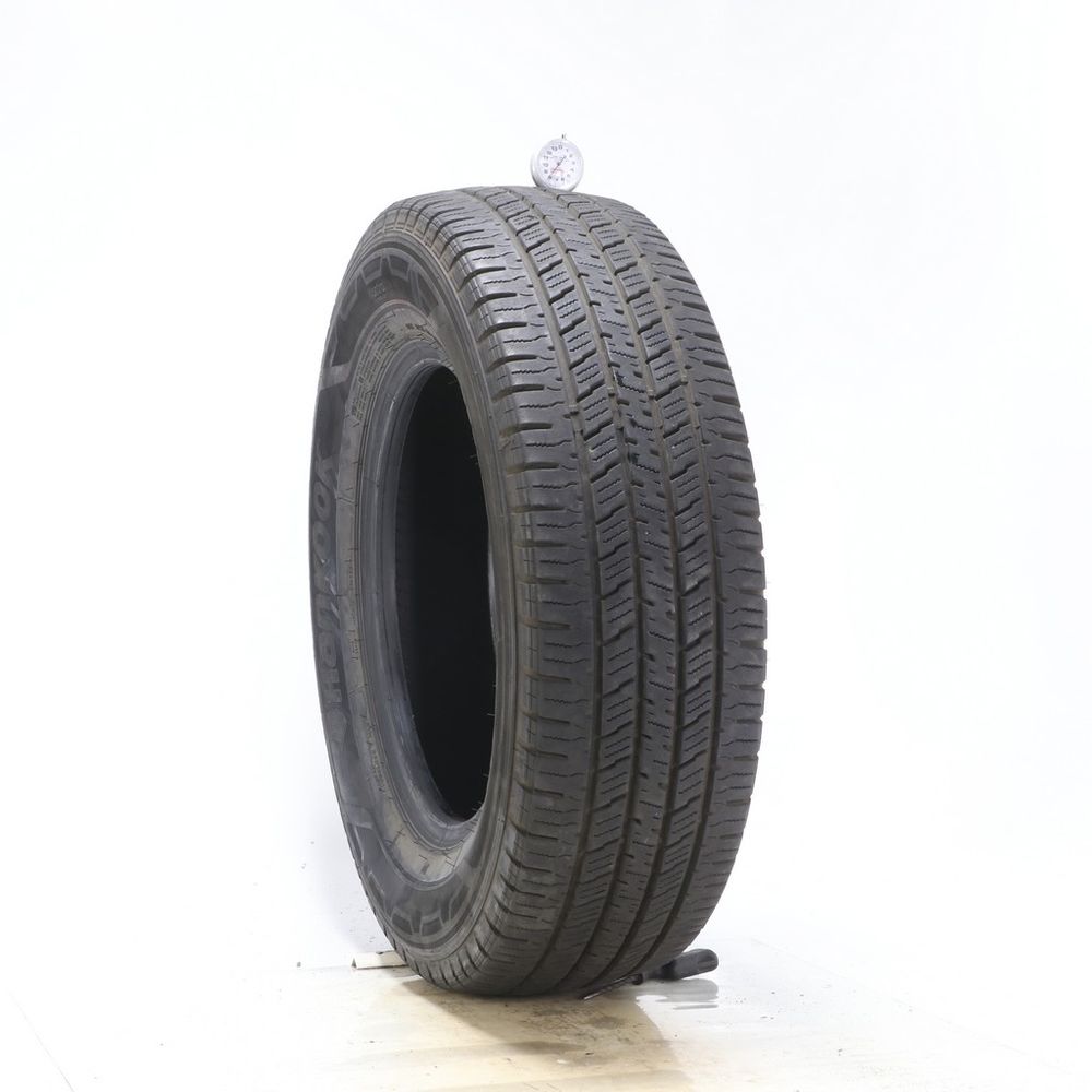 Set of (2) Used LT 245/70R17 Hankook Dynapro HT 119/116S E - 7.5-8/32 - Image 4