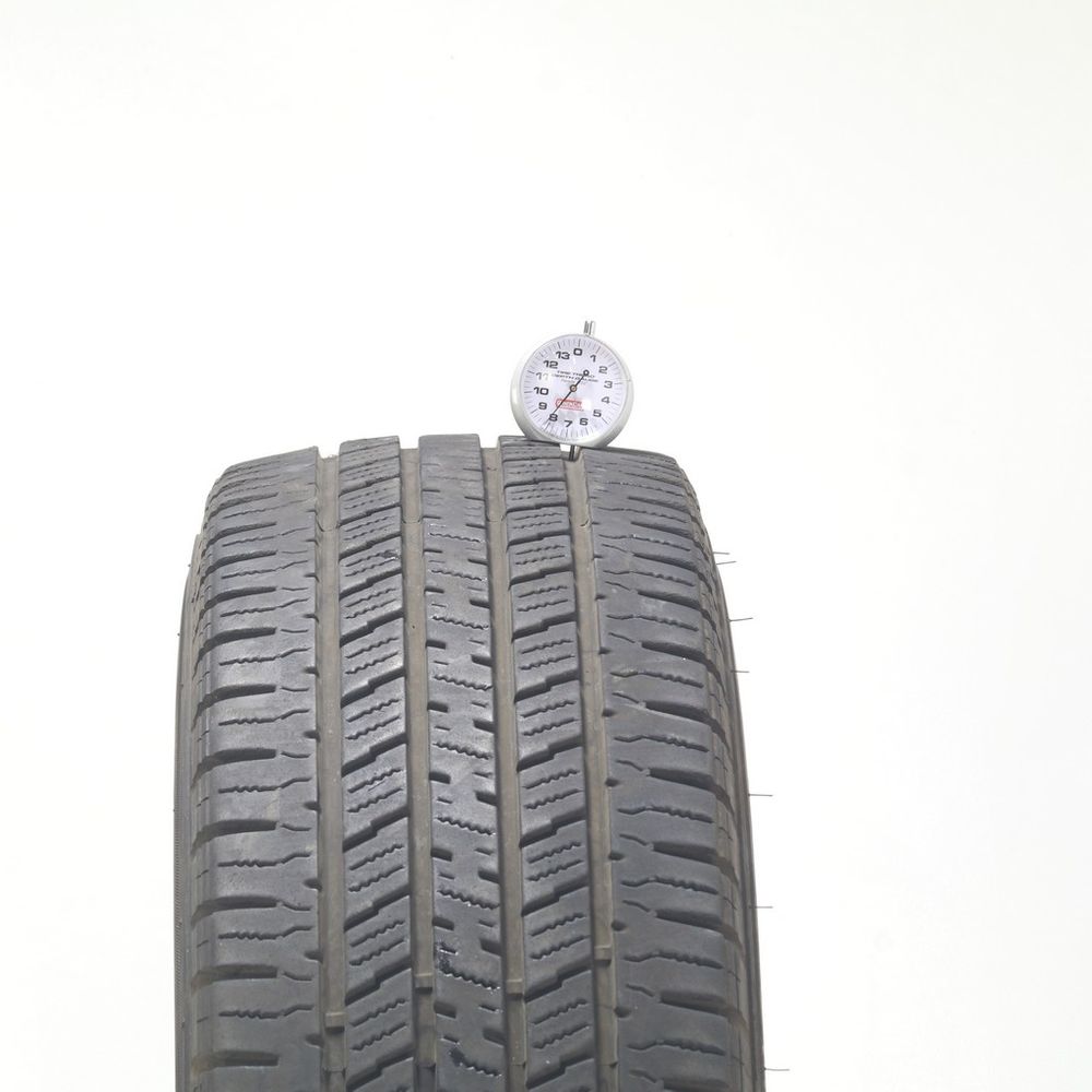 Set of (2) Used LT 245/70R17 Hankook Dynapro HT 119/116S E - 7.5-8/32 - Image 5