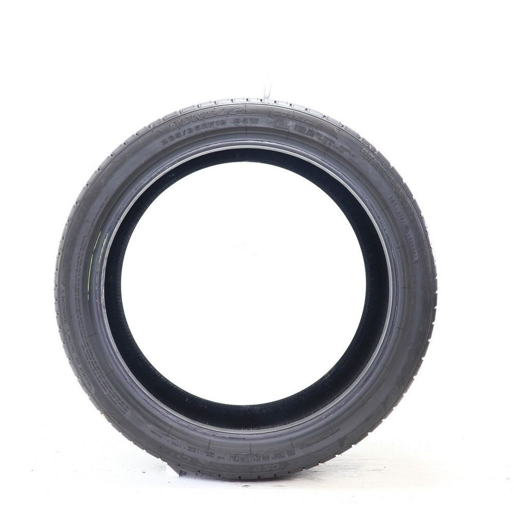 Used 265/35RF19 Dunlop SP Sport Maxx 050 DSST Ctt 94W - 7/32 - Image 3