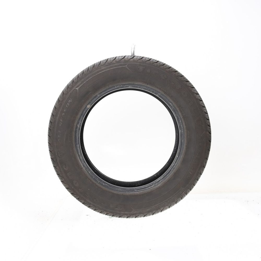 Set of (4) Used 195/65R15 Firestone All Season (Firestone) 91T - 7/32 - Image 3