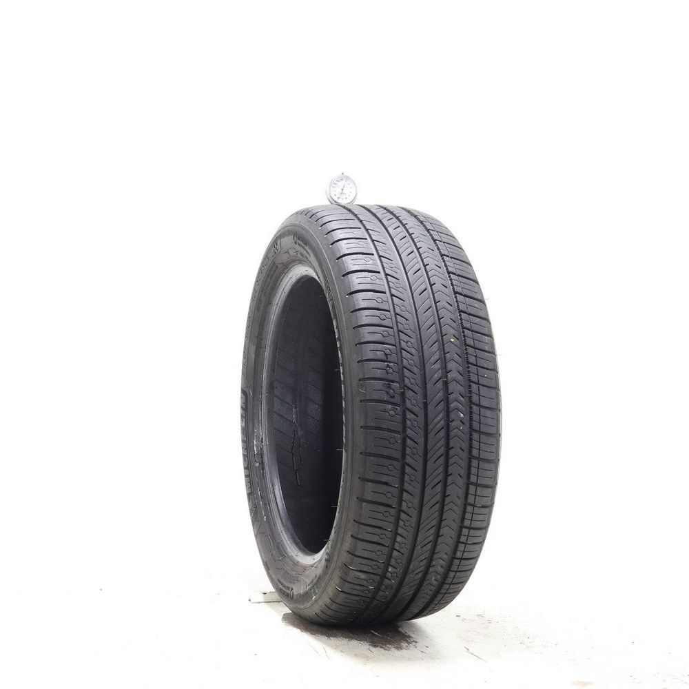 Set of (2) Used 225/50ZR17 Michelin Pilot Sport All Season 4 98Y - 7.5-9/32 - Image 1