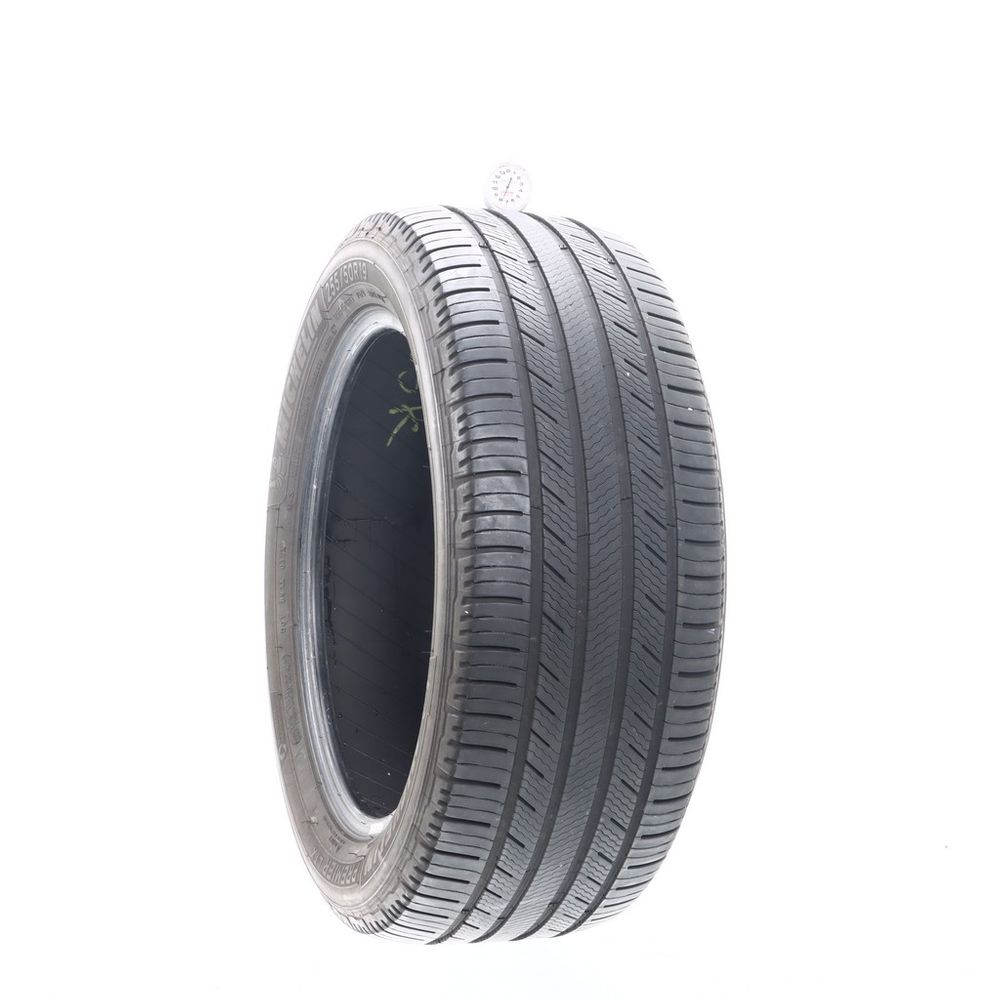 Set of (2) Used 255/50R19 Michelin Premier LTX 107V - 7.5-8.5/32 - Image 1