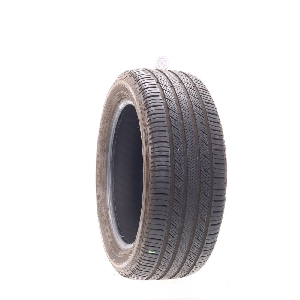 Set of (2) Used 255/50R19 Michelin Premier LTX 107V - 7.5-8.5/32 - Image 4