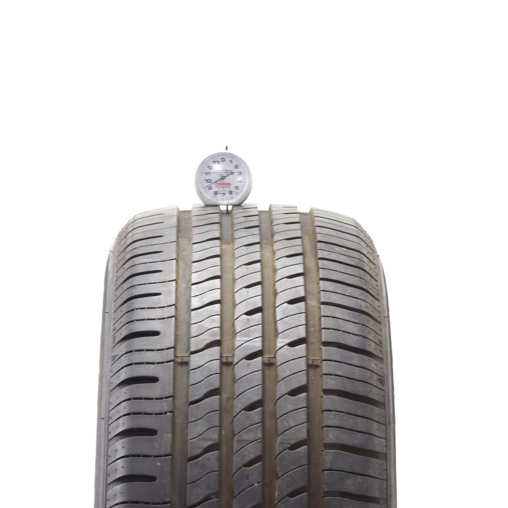 Set of (2) Used 235/55ZR19 Nexen N'Fera RU5 SUV 105W - 9-9.5/32 - Image 2