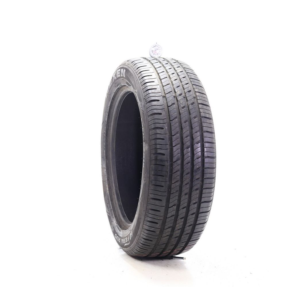 Set of (2) Used 235/55ZR19 Nexen N'Fera RU5 SUV 105W - 9-9.5/32 - Image 4